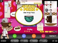 Special prize (Bakeria)