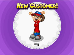 Flipline Studios - Papa's Pizzeria To Go is here! Who will you play as  Roy or Joy? iPhone/iPod:  Android Phones:   More Info