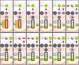 Mayor Mallow's order throughout the holidays in Papa's Bakeria To Go!