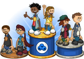 Blueberry winners.jpg (102 KB) Blueberry Division podium