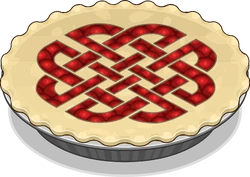 Celtic Knot Crust