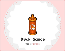 Duck Sauce