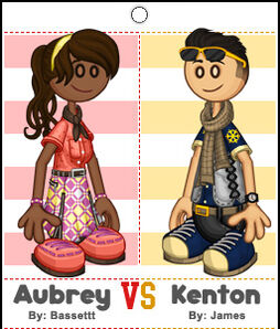 Aubrey vs. Kenton