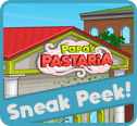 Sneakpeek pastaria outside