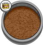 Cocoa Powder (Transparent)