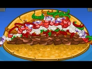 A Crunchy Carne Asada