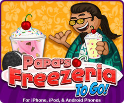 Papa's Scooperia To Go! V1.1.1 Latest Version APK + Mod (Paid for free) for  Android Download