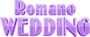Logo-Romano Wedding