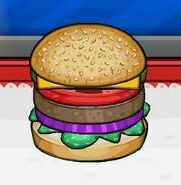 Burgerzilla-burgeria HD