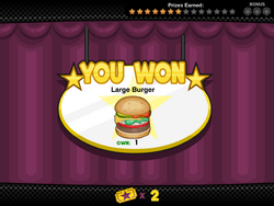 Burgerzilla (Character), Flipline Studios Wiki