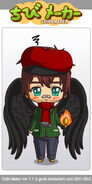 Johnny Chibi Maker