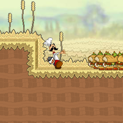 Todos os jogos do Papa Louie em ordem - Jugo Mobile