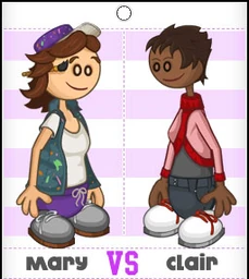 Round1 6b.jpg (24 KB) Mary vs. Clover