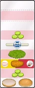 Order ticket