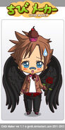 James Chibi Maker Style B