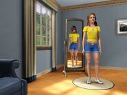 Sims 3 - Customer from Papa's Freezeria - Utah