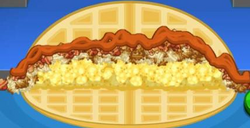 Papa's Hot Doggeria To Go! - All Maple Mornings Toppings Unlocked 