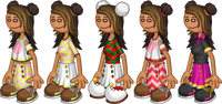 PLP Liezel Outfits