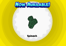 Spinach Pizzeria HD