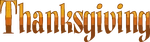 Thanksgiving logo