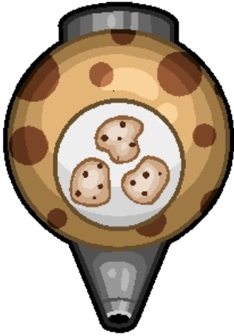 Papa's Scooperia HD - All Cookie Doughs Unlocked