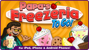 FreezeriaTo Go! App Icon on Flipline's Homepage