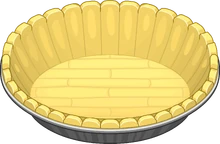Ladyfingers Crust