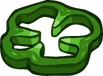Pastaria Green Pepper (Transparent)