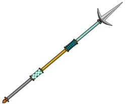 PI-13 Patchwork Pike