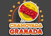 Chamoyadagranadaicon