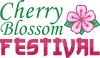 Cherry Blossom Festival-Logo