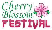 Cherry Blossom Festival-Logo