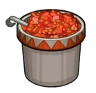 Hot Doggeria Salsa (Transparent)