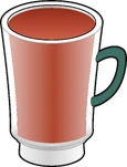Pancakeria Tea (Transparent)