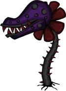 Pitchroot (Shadow Elemental)