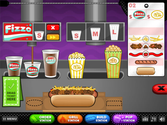 Category:Papa's Hot Doggeria Soft Drinks, Flipline Studios Wiki