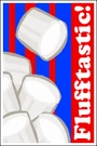 Poster marshmallow v6