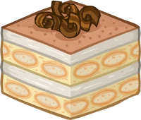Tiramisu Ingredient New