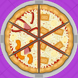 Xolo's order during New Year in Papa's Pizzeria Deluxe