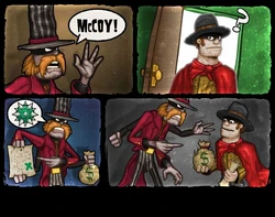 Cactus McCoy and the Curse of Thorns | Flipline Studios Wiki | Fandom