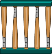 Bat Fence