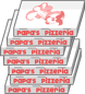 Furni pizza pizzaboxes