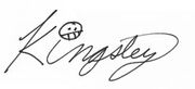 Kingsleyautograph