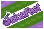 Onionfest Poster