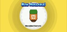 PCTG! Shredded Carrots.jpg