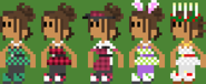 Pixel Cecilia PLP