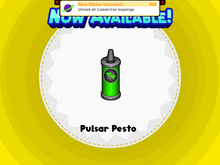 Pulsar Pesto