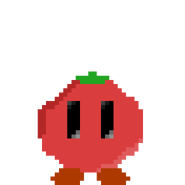 Roma Tomato Bit By BearFan10