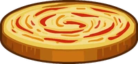 Pastaria Pepperoni Bread (Transparent)