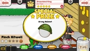 Special prize (To Go!)